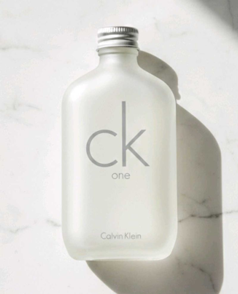 Calvin Klein CK One Perfume 5ml decant