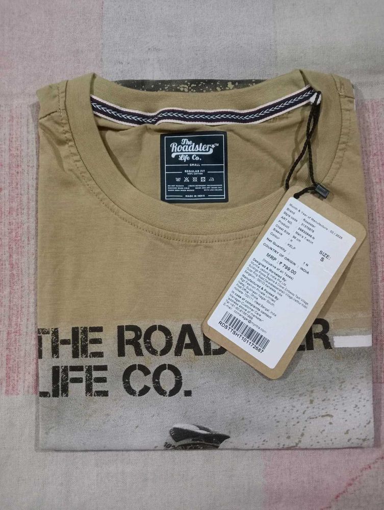 The Roadster Life Co. T-Shirt