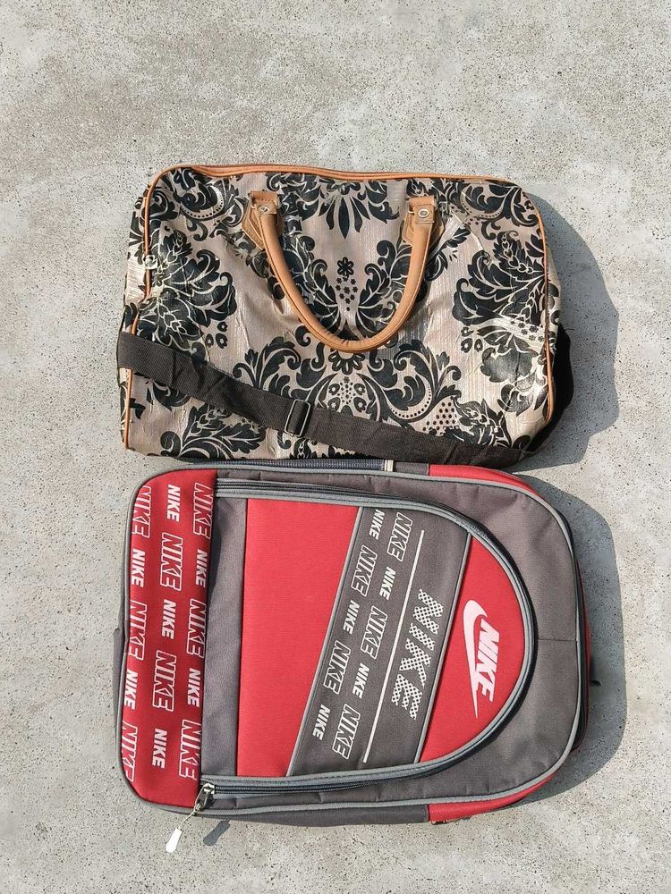 Nike Backpack &amp; Travel Bag