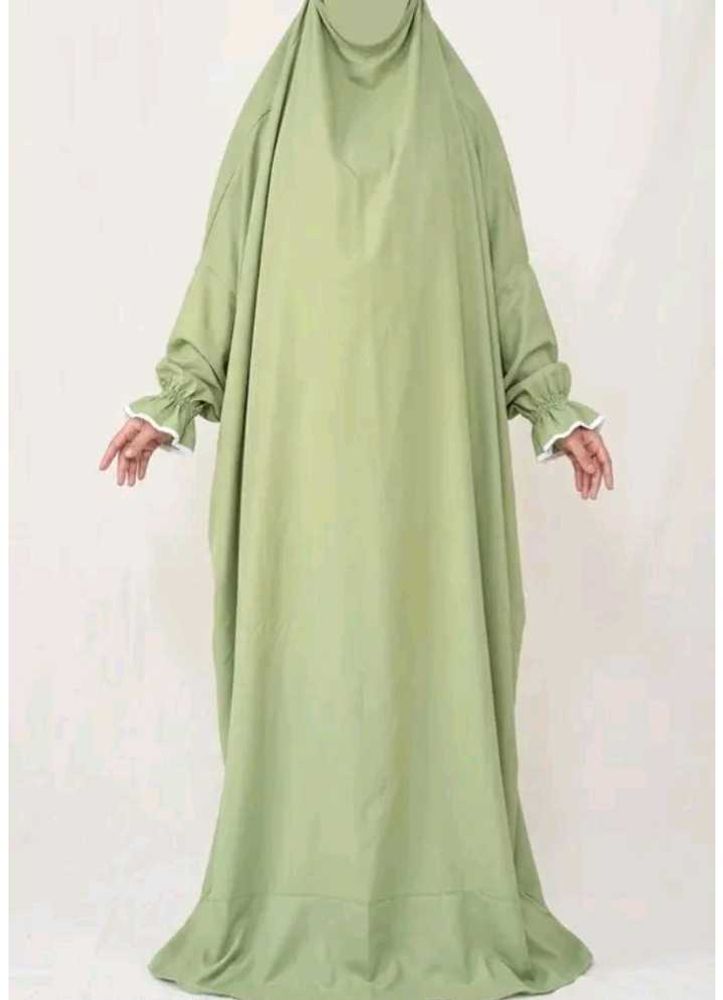 Light Green Niskara kuppyam