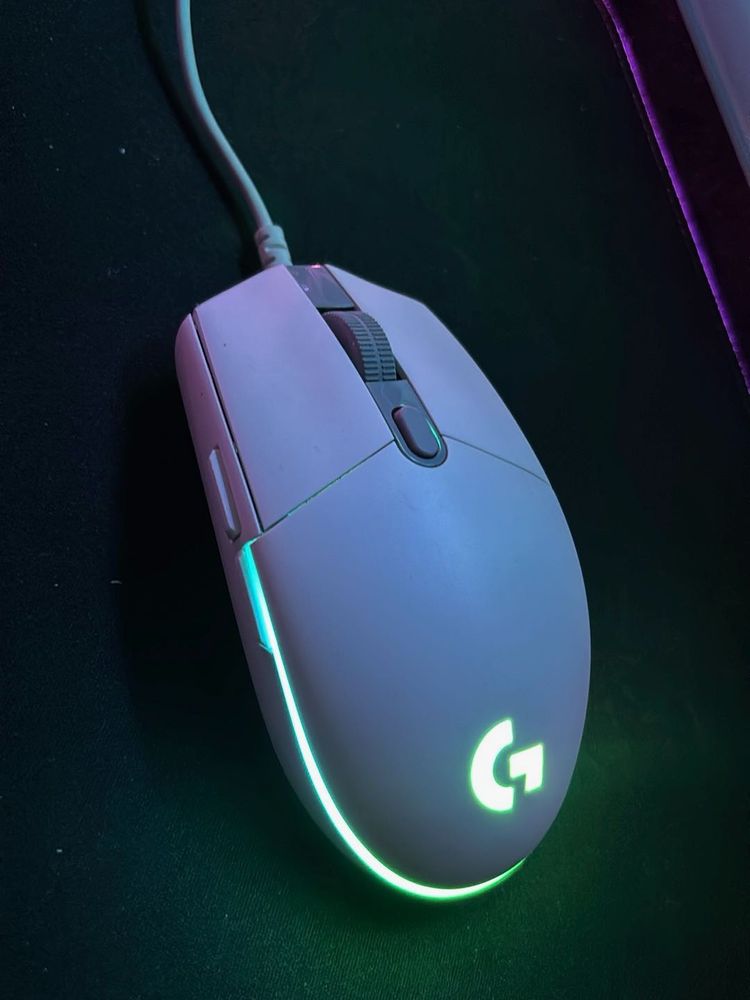 Logitech G203 Gaming Mouse