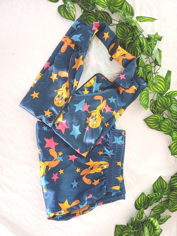 Printed Night Wear (Women)