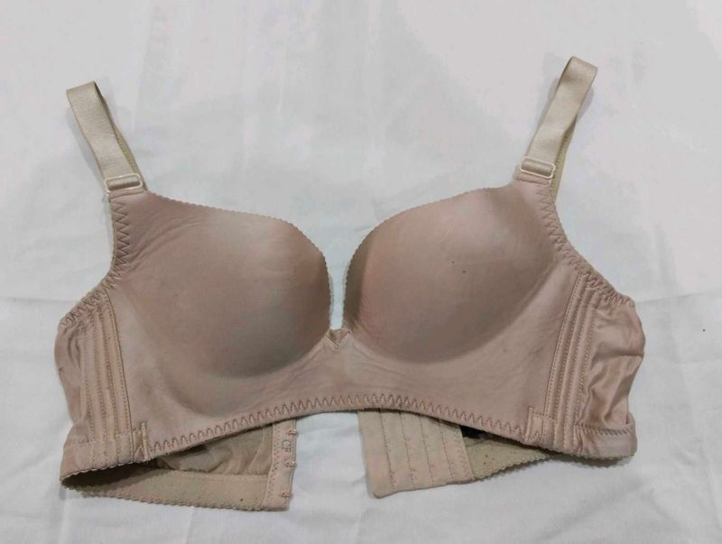 Comfortable padded seamless Bra