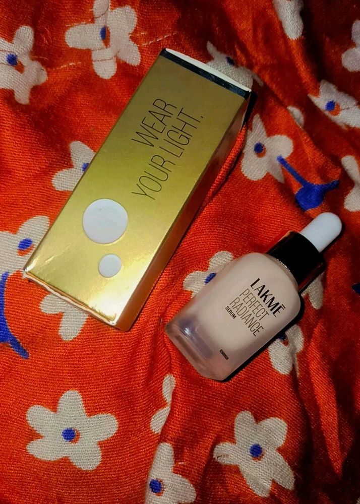 Lakme Perfect Radiance Foundation