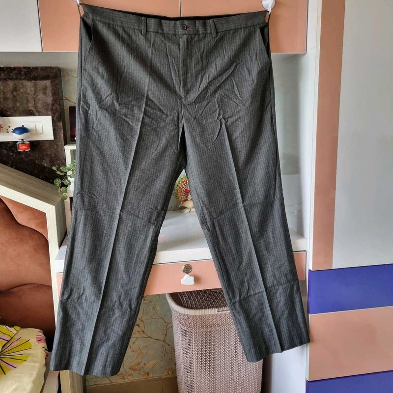 42in. Waist Marks &amp; Spencer Formal Pant For MEN'S