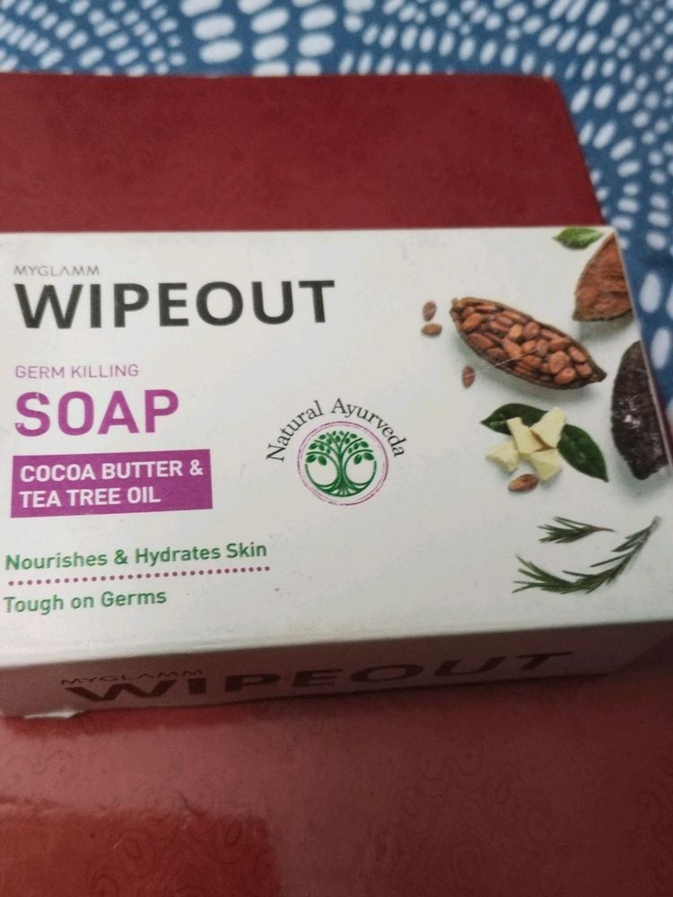Wipe Out Soap