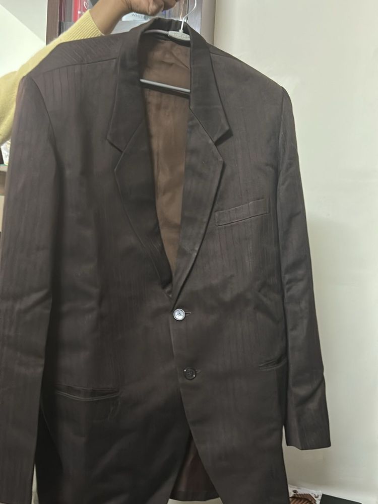 Men Suits( Coat And Pant)
