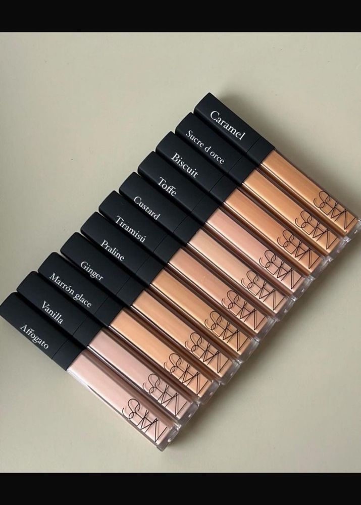 NARS Radiant Creamy Concealer Lot