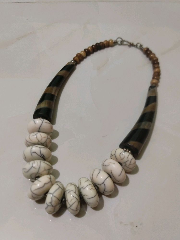 Unique Boho Necklace