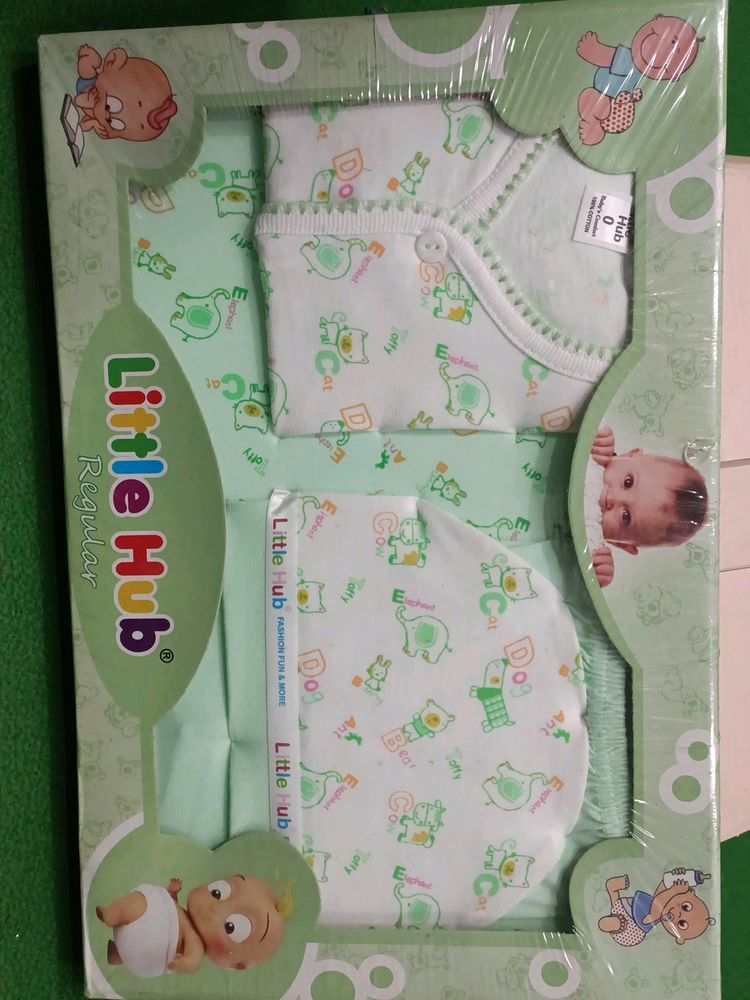 Gift Pack For New Born Baby