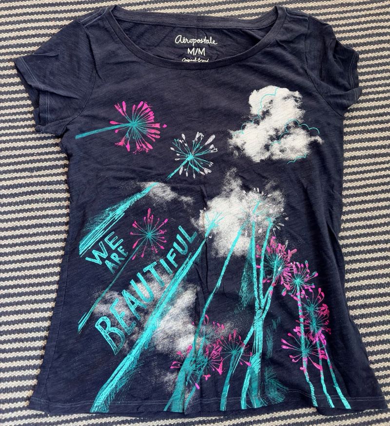 Aeropostale Graphic T-Shirt