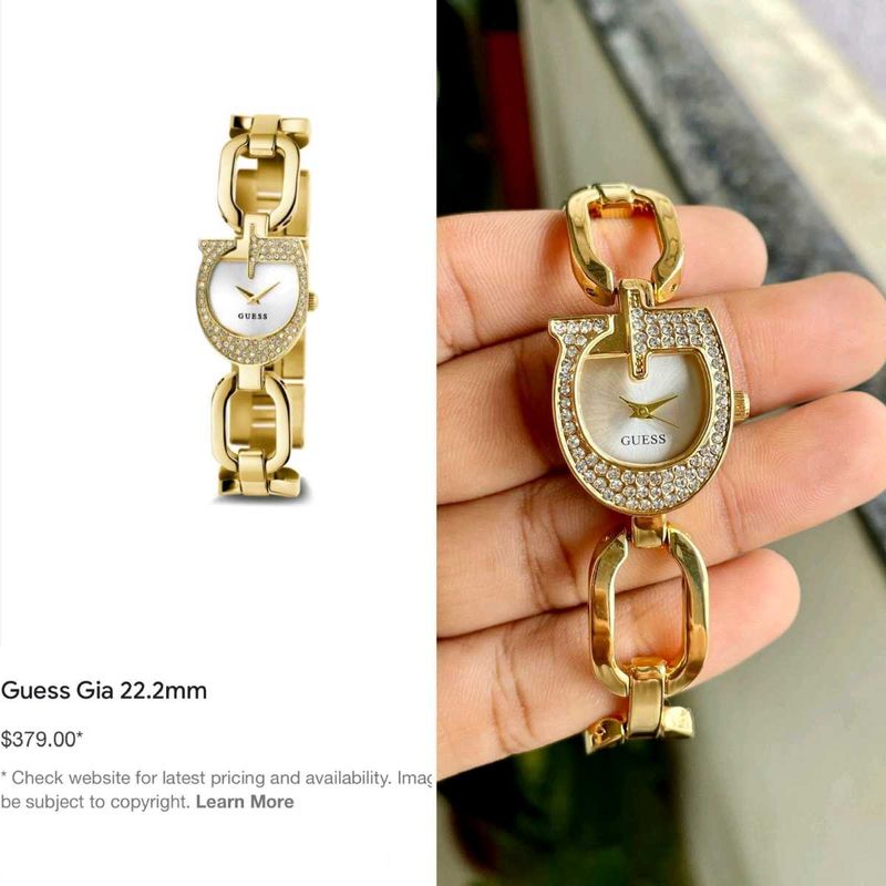 Guess Watch Master Copy