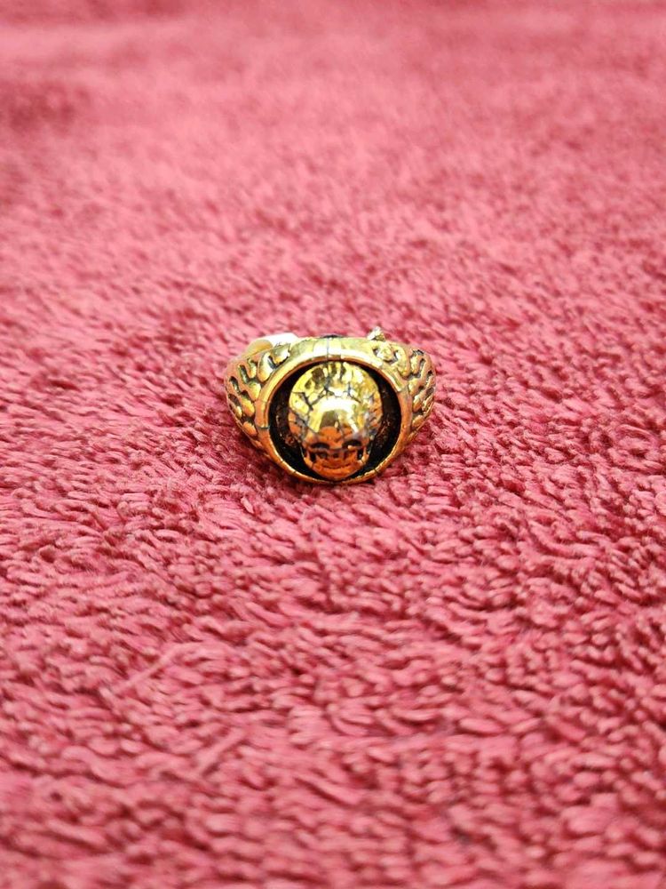 Skull Ring