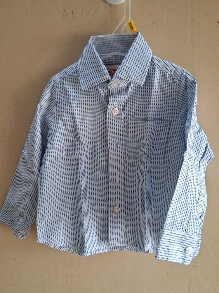 Raymond kids Formal Shirt