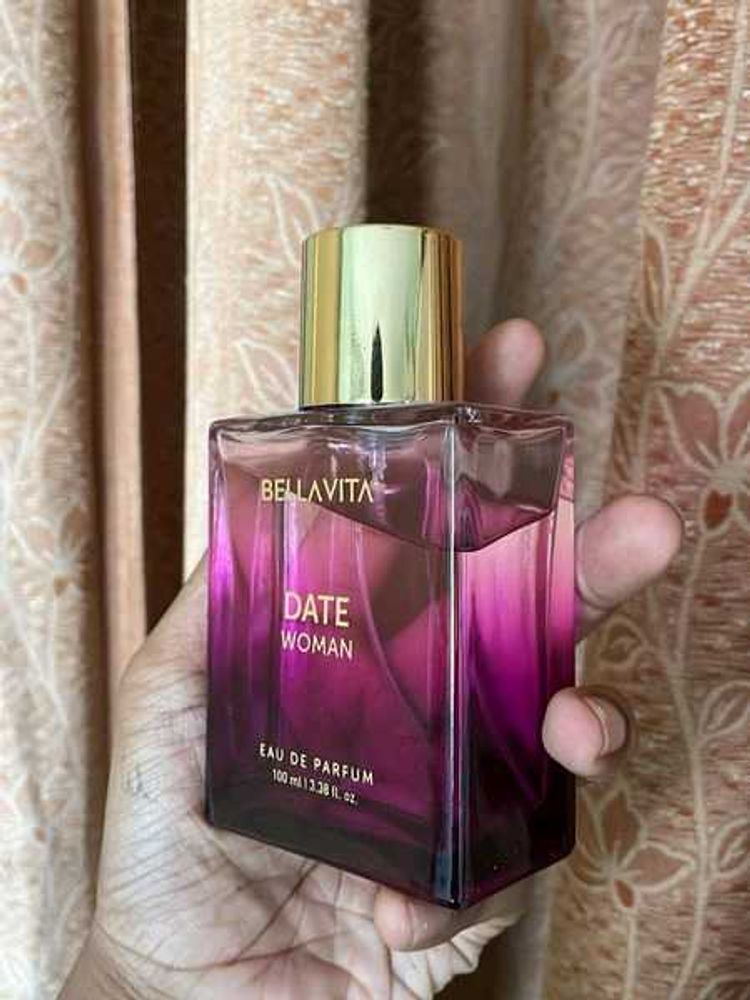 Bellavita Date Woman Eau De Parfum