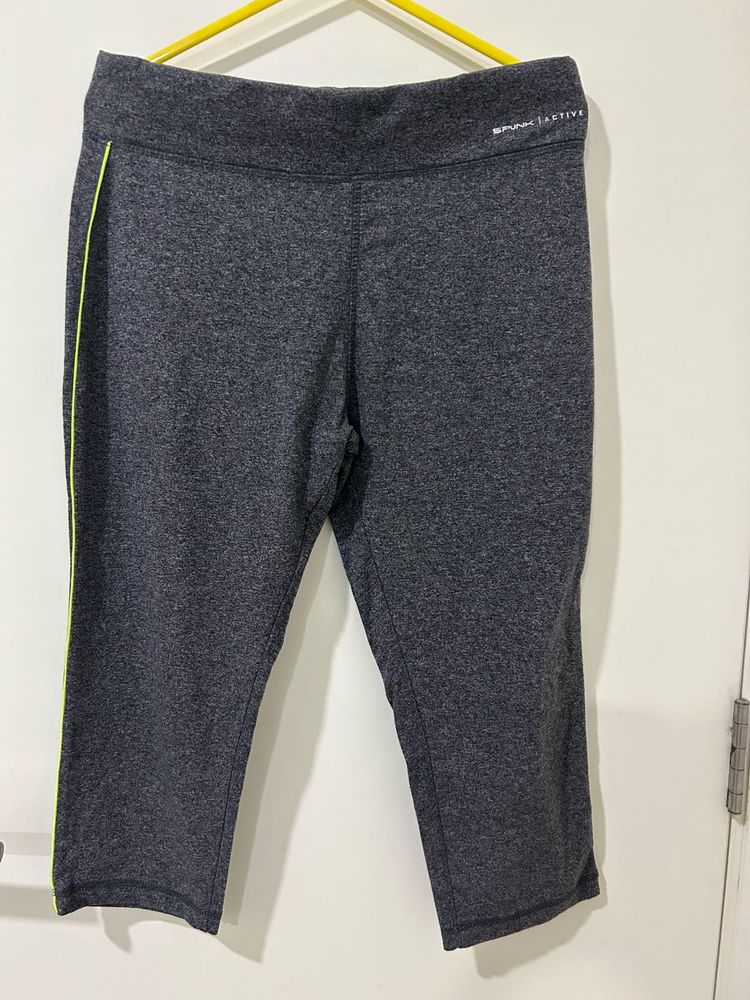 Spunk Active Capri Pants