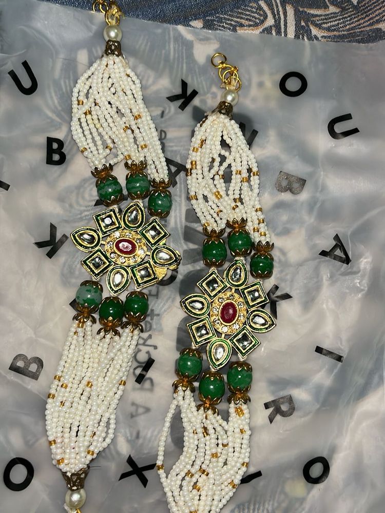 Stunning Ethnic bracelet Set