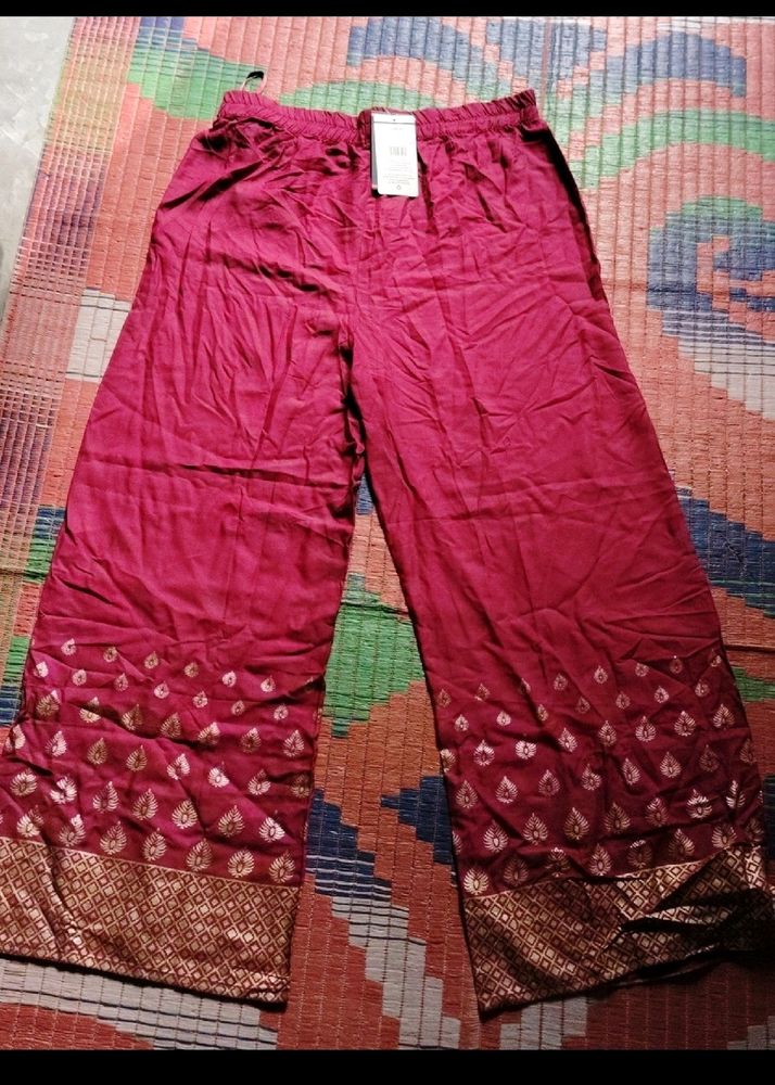 Palazzo Size- L