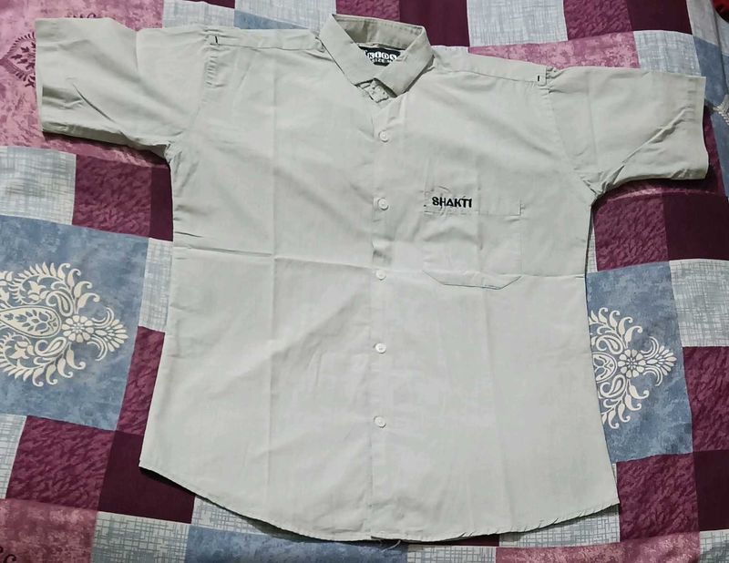 Men's SHAKTI Short Sleeve Shirt