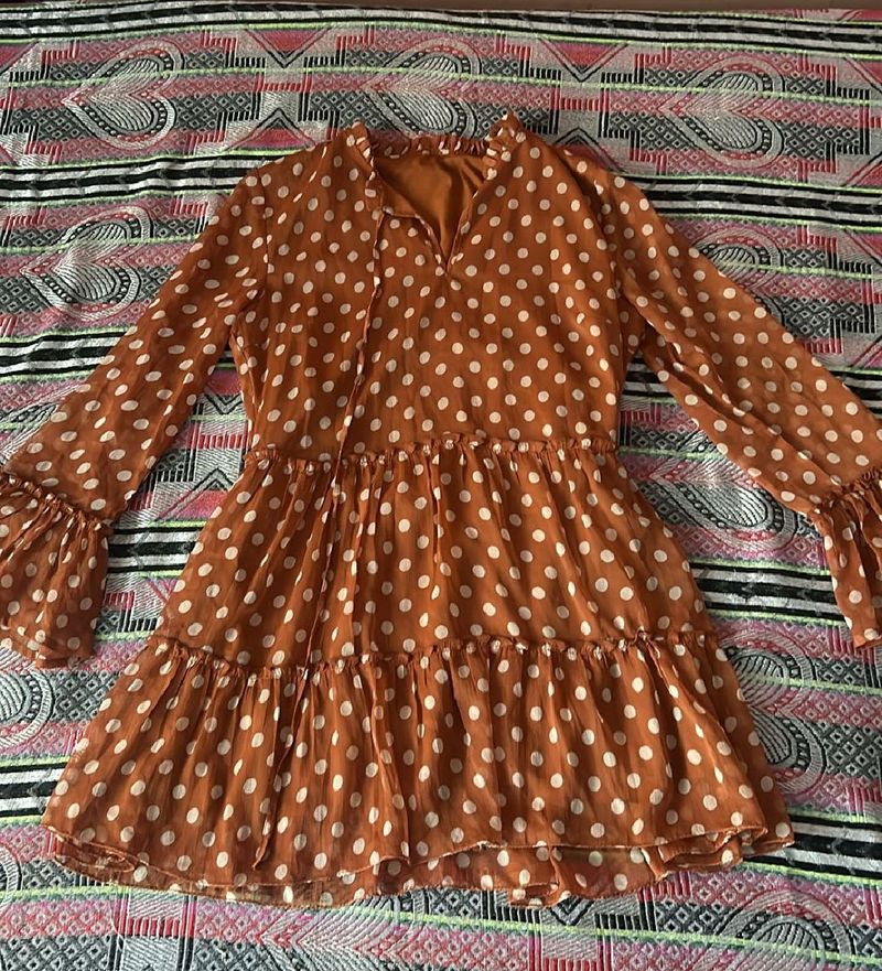 Combo Of Two Top And One Dress