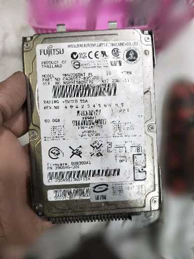 Fujitsu original Hard Drive