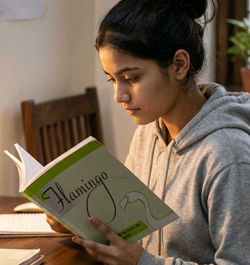Flamingo Textbook for Class XII