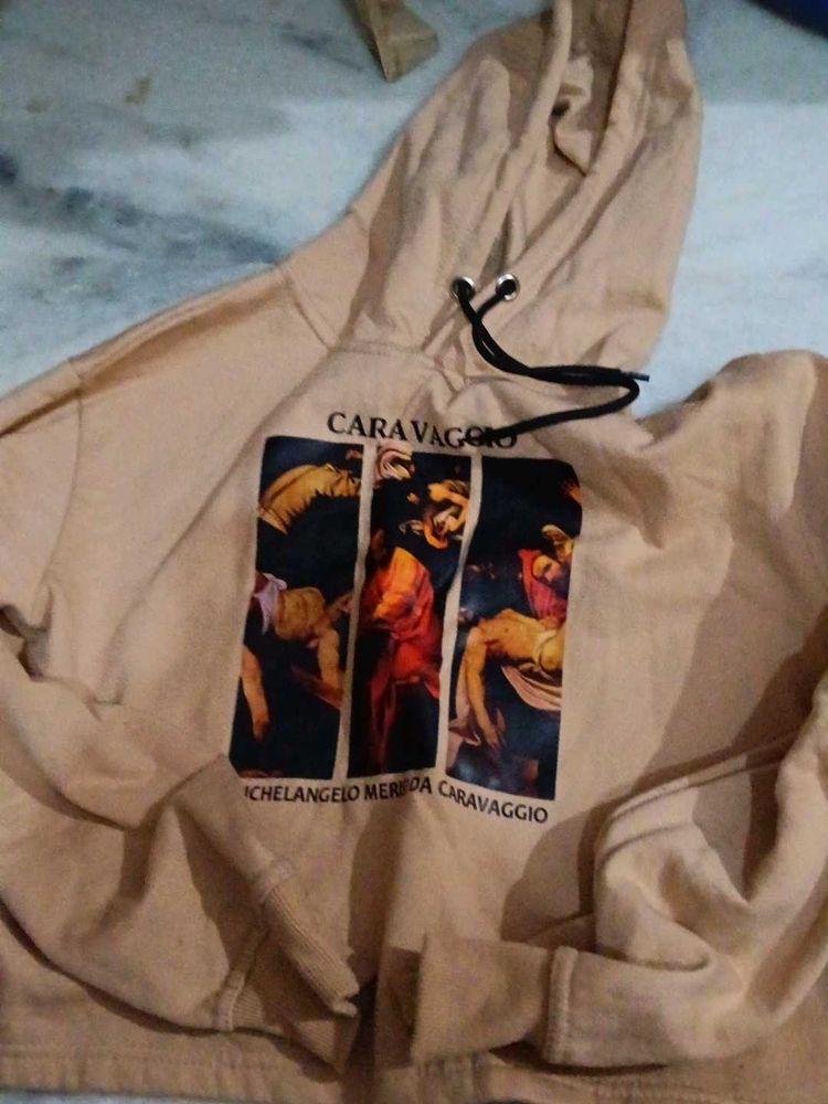 Caravaggio Art Hoodie