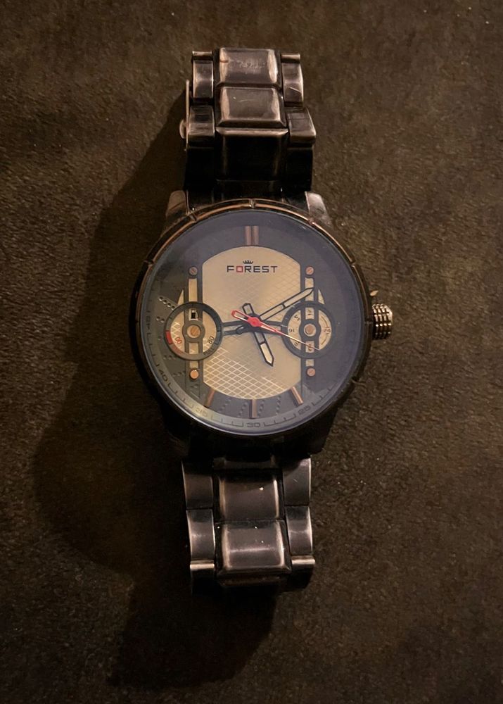 Men's Forest Watch