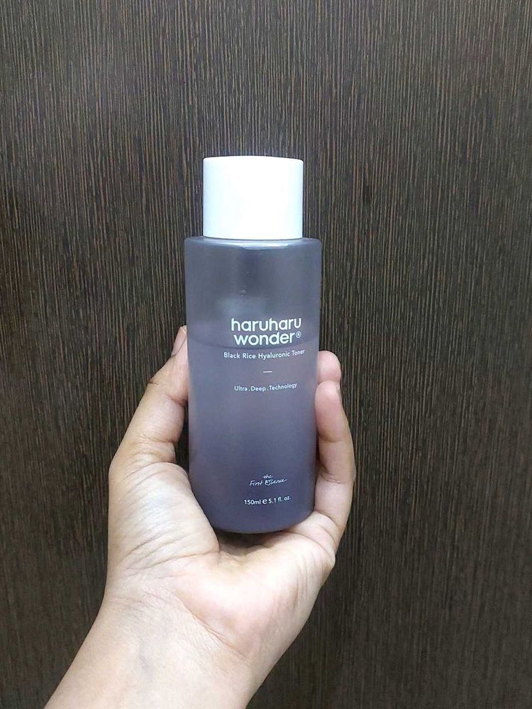 HaruHaru Wonder Toner