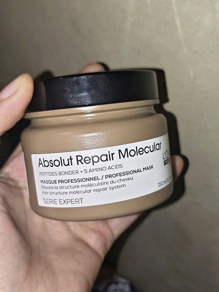 L'Oreal Absolut Repair Molecular Mask