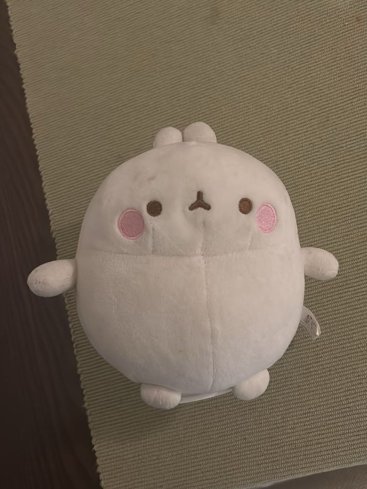 molang plushie