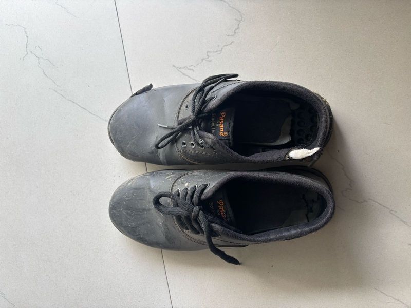 Men's Black Casual Shoes