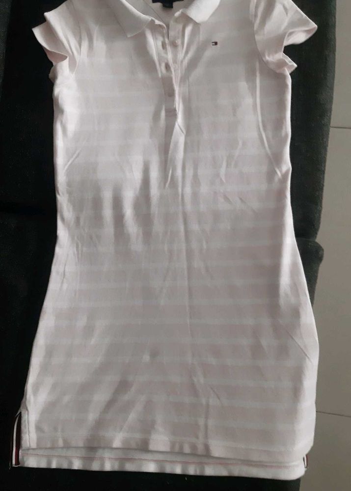 Tommy Hilfiger Polo dress for girls