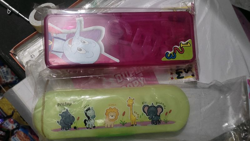 Pencil Box ( 2 )