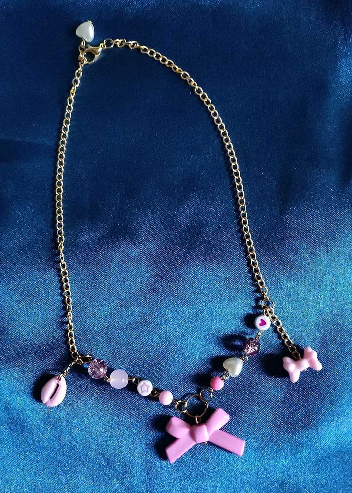 Cute Charm Necklace