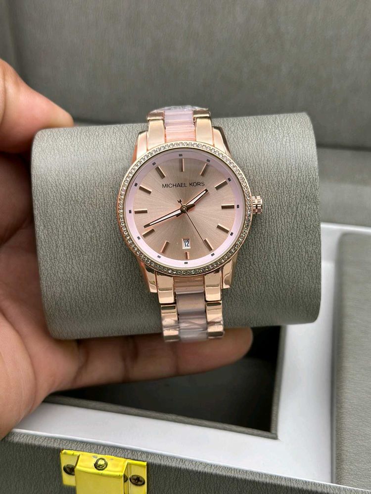 Michael Kors Watches For Ladies