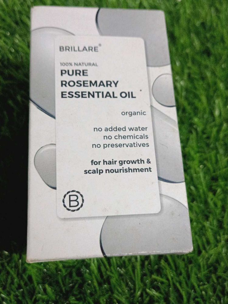 Brillare Pure Rosemary Essential Oil