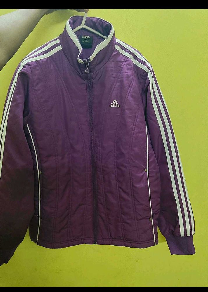 adidas jacket