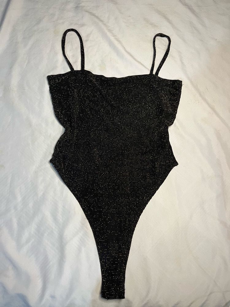Sparkly Black jumpsuit