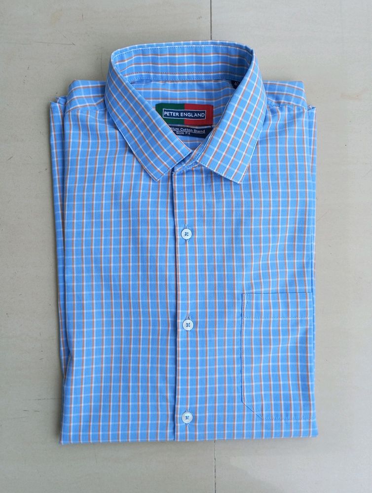 Branded Shirt By Peter England (Men)