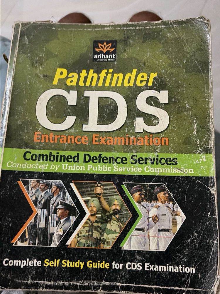 Pathfinder CDS Entrance Exam Guide