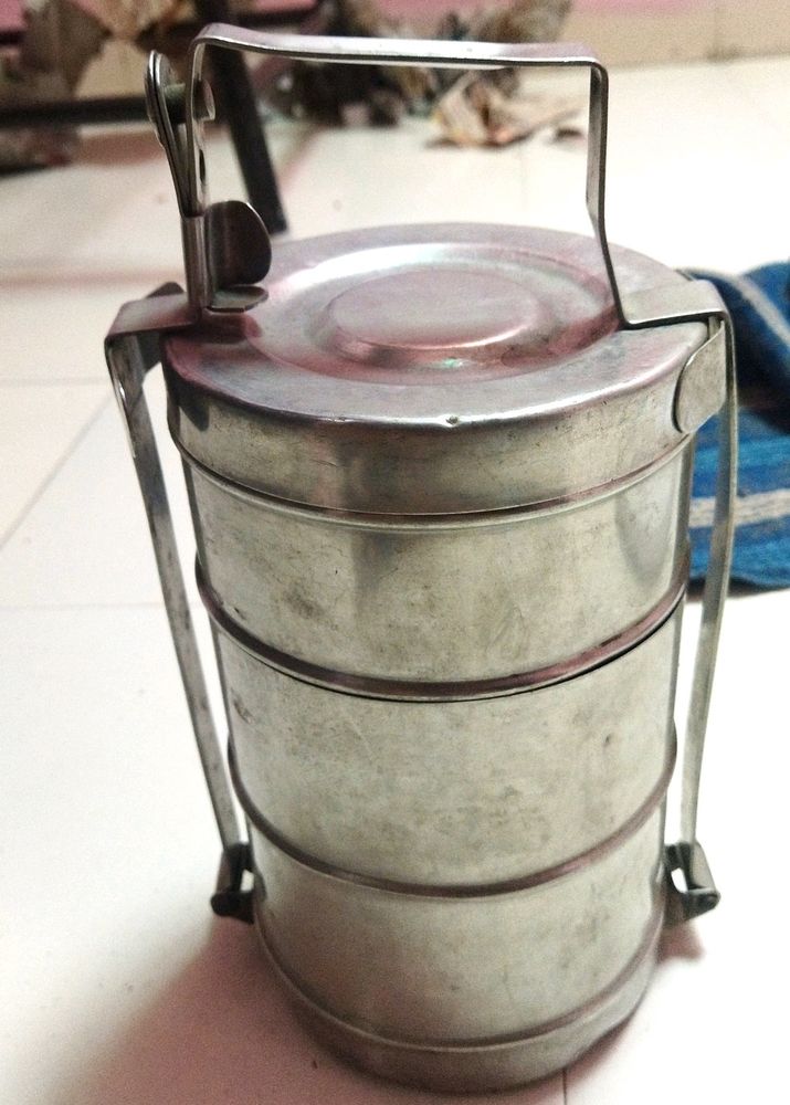 3box Tiffin Box