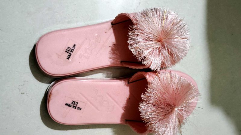 Very Beautiful Sileper For Girls And Woman