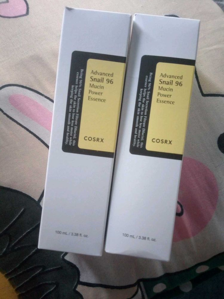 Cosrx Advanced Snail 96 Mucin Power Essence