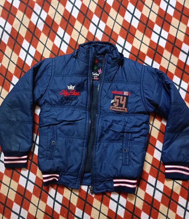 Boys Winter Jacket