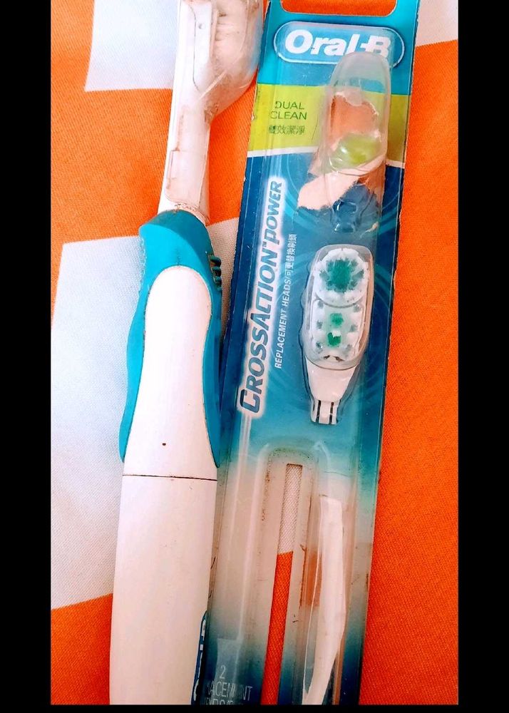 Oral-B Electric Toothbrush