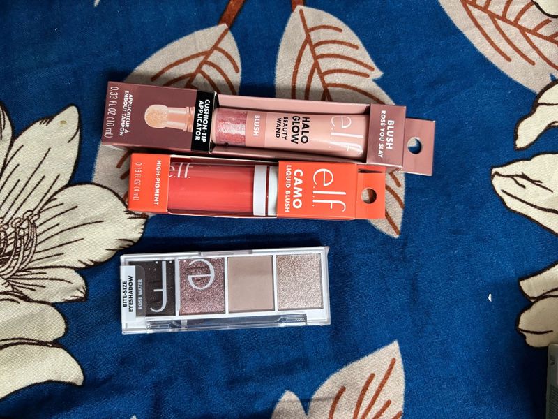 ELF Makeup Set