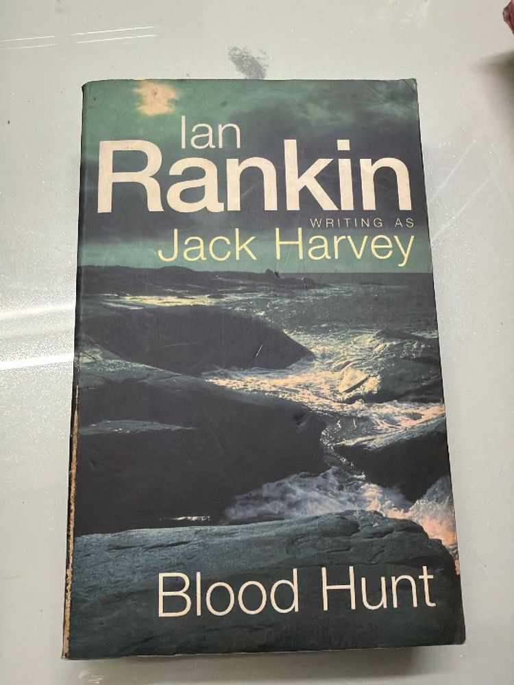 Blood Hunt by Ian Rankin