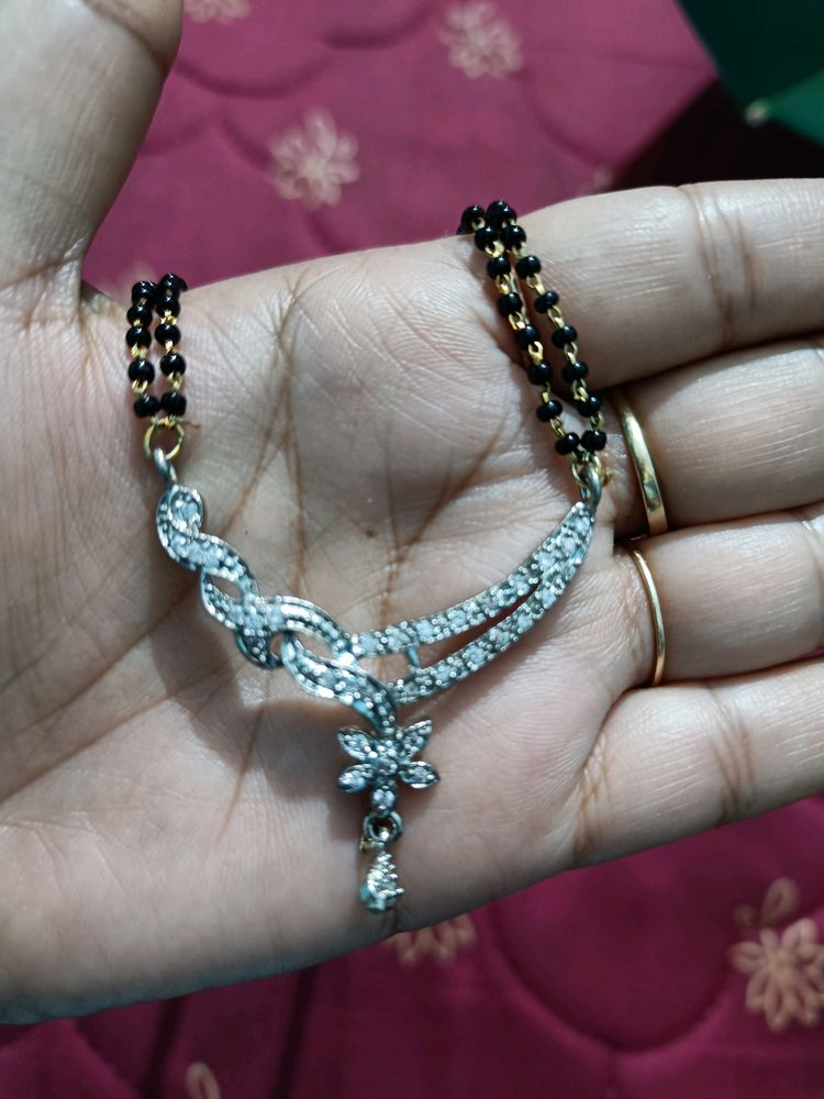 Stone Studded Mangal Sutra