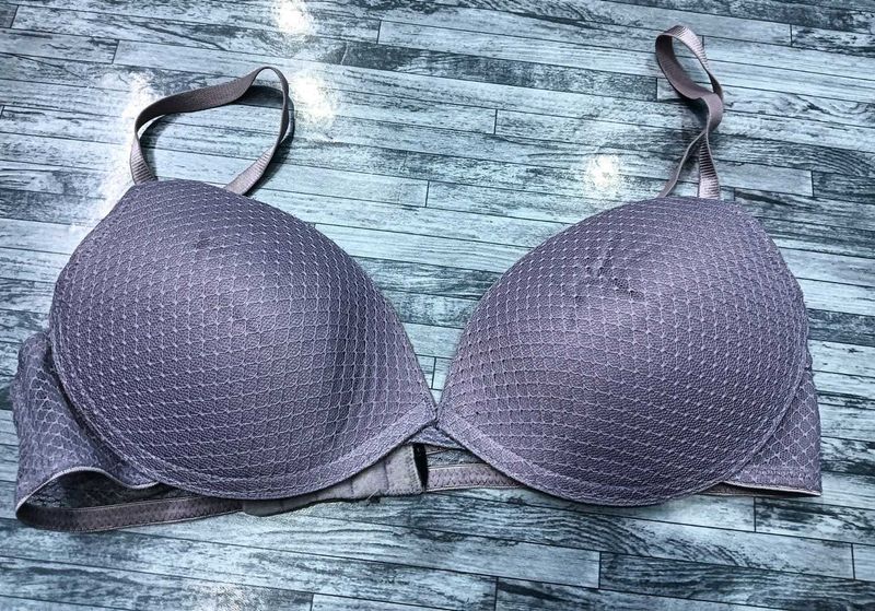 34 C Padded Look 💚